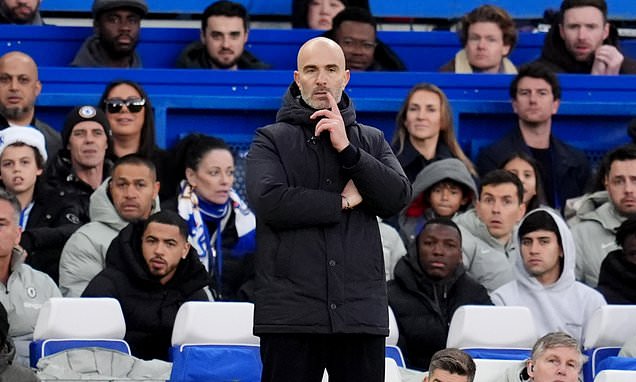 Enzo Maresca: I´ve had my 'worst 48 hours´ at Chelsea due to lack...