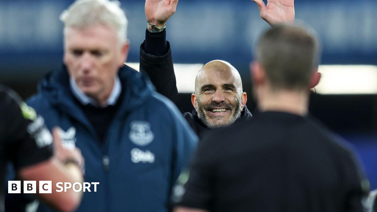 Enzo Maresca: Chelsea boss describes build-up to Everton game as 'worst 48 hours'