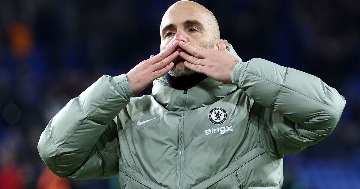 Enzo Marsesca sent Chelsea instruction after cryptic comments - 'We didn't understand a word' - The Mirror
