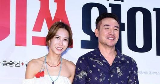Eom Tae-woong, Yoon Hye-jin Tackle High Cholesterol