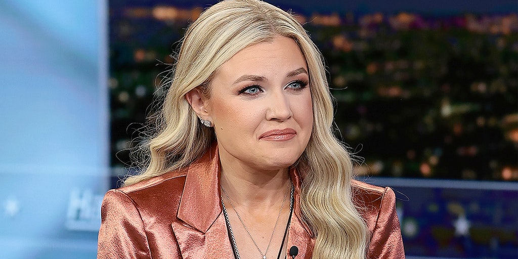 Erika Kirk opens up about 'gut-wrenching' grief after her husband's killing and how faith sustained her