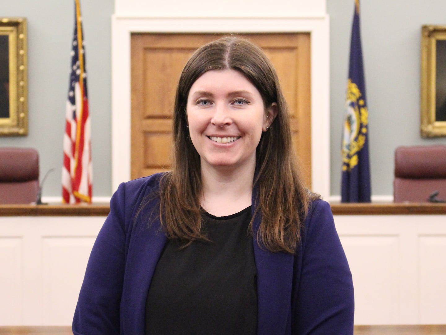 Erin Creegan confirmed as US attorney for New Hampshire: 'It is the honor of my lifetime' - The Boston Globe