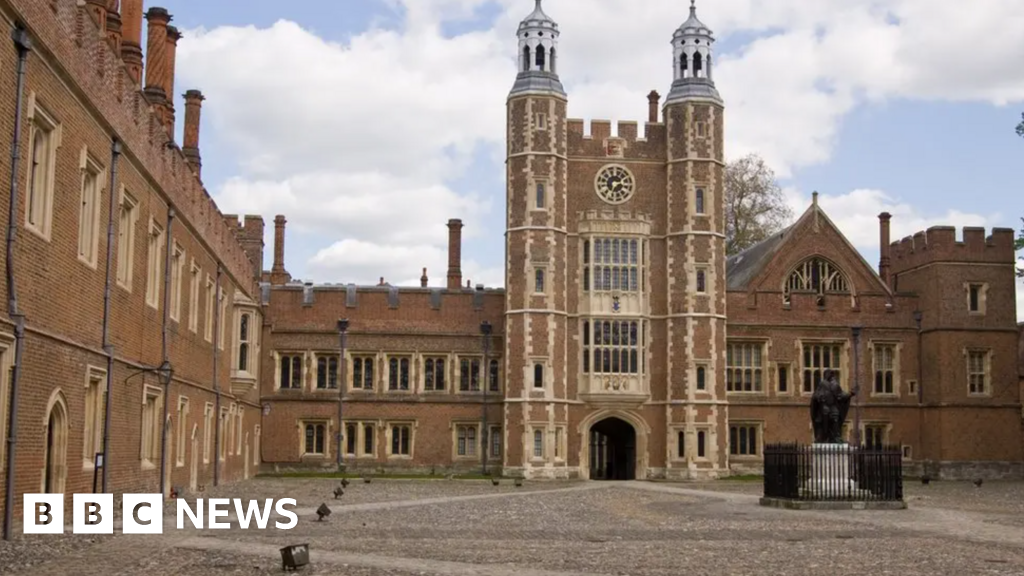Eton-backed free college gets green light in Dudley