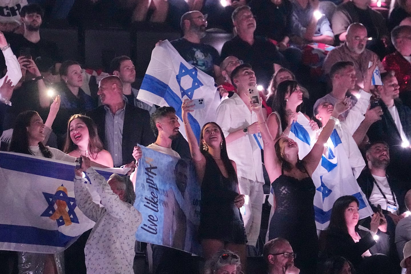 What to know about the Eurovision Song Contest as Israel's participation sparks walkouts - The Boston Globe