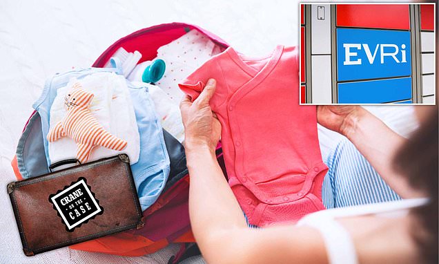 Evri says it'll bin my precious baby items, can I get them back?