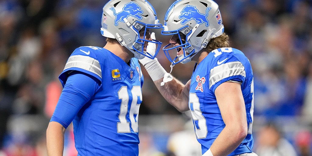 Ex-NFL coach rips refs for Lions penalty that took late Amon-Ra St Brown TD off board