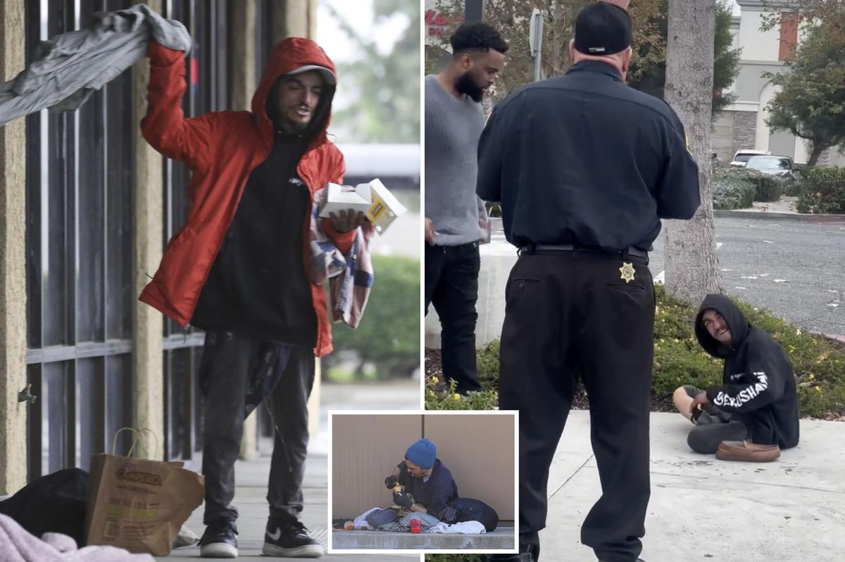 Ex-Nickelodeon star Tylor Chase kept homeless and on drugs by...