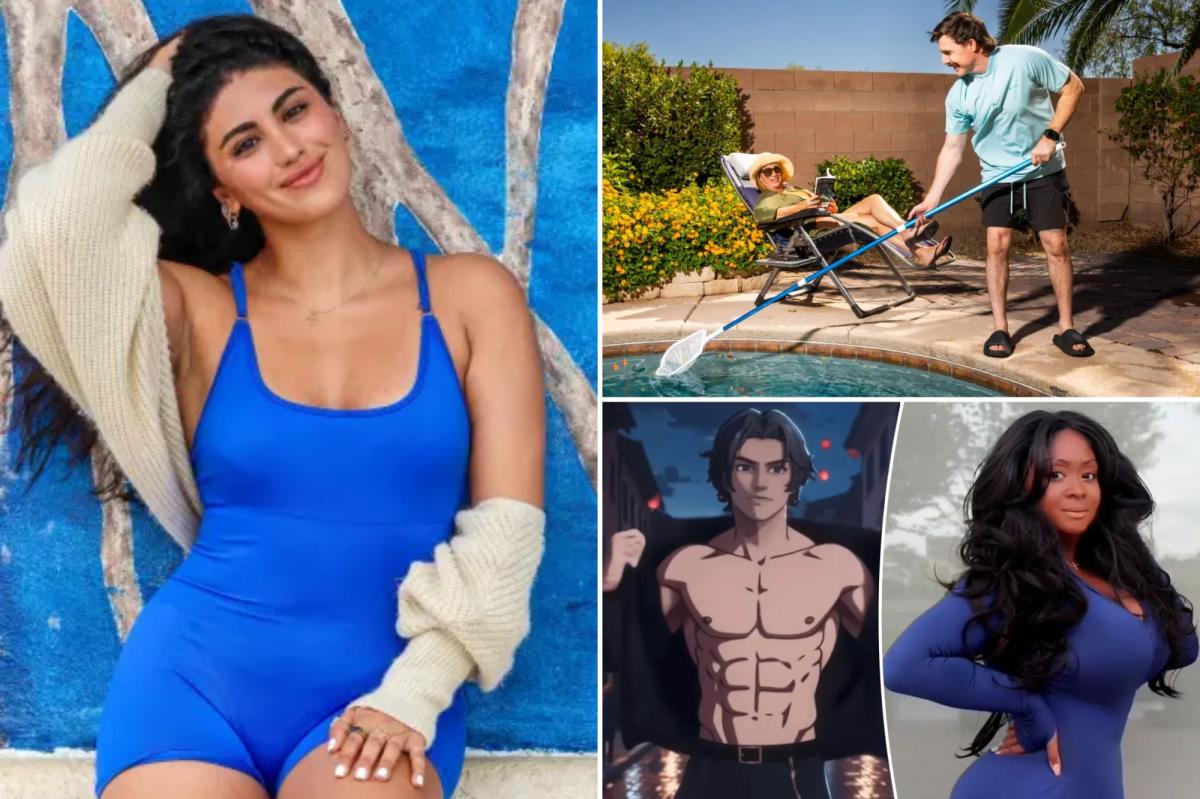 Exclusive | From AI sexbots to stay-at-home 'hub-sons': 10 Post stories that...