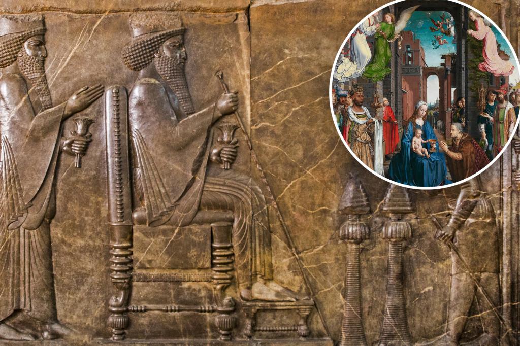 Expert rewrites Christmas history with reveal of astonishing new...