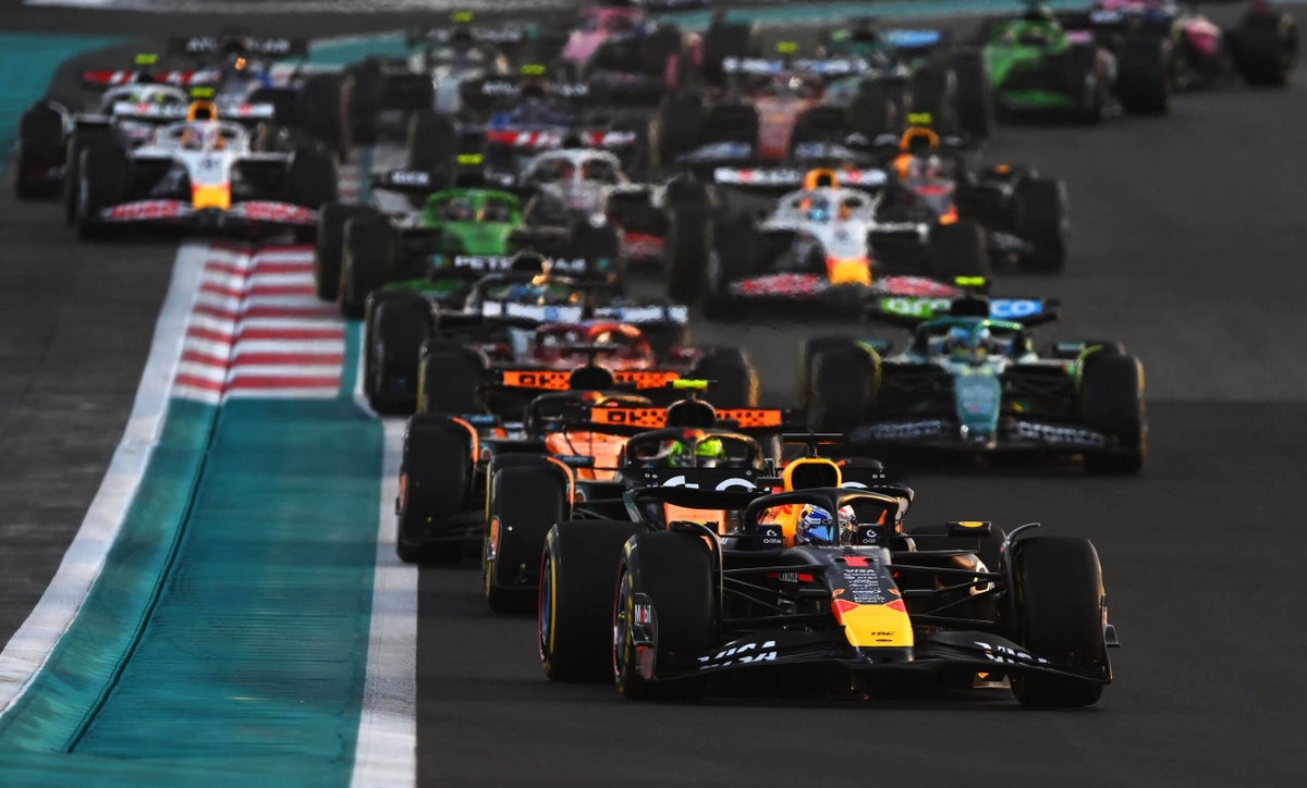 Why F1's 2026 rules overhaul will make the winter offseason a frenzy