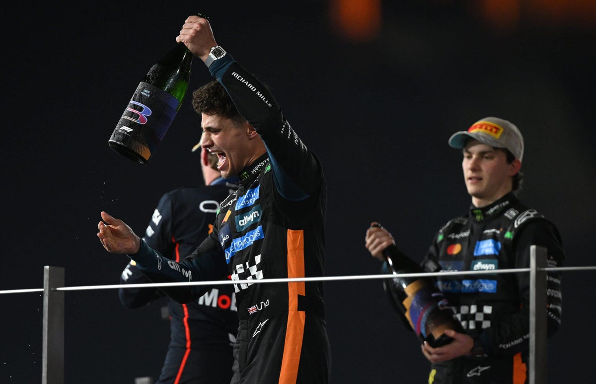 F1 mailbag: Where does Oscar Piastri need to improve? What number will Max Verstappen use?