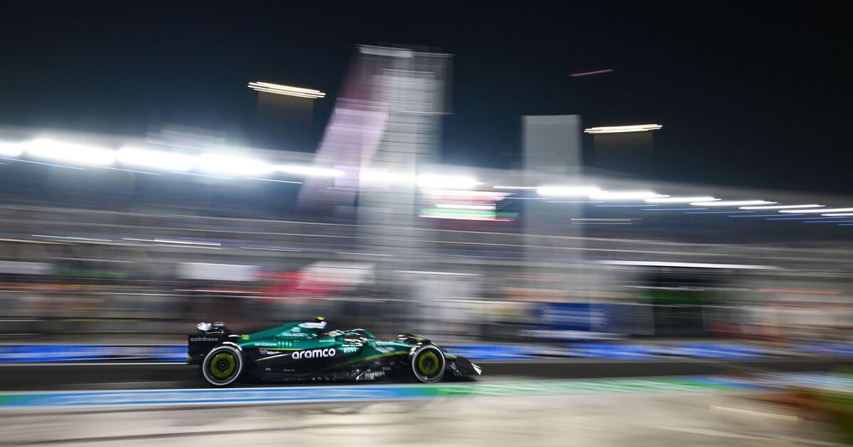 F1 star dealing with 'a spirit inside the car' as wild Qatar GP moment explained