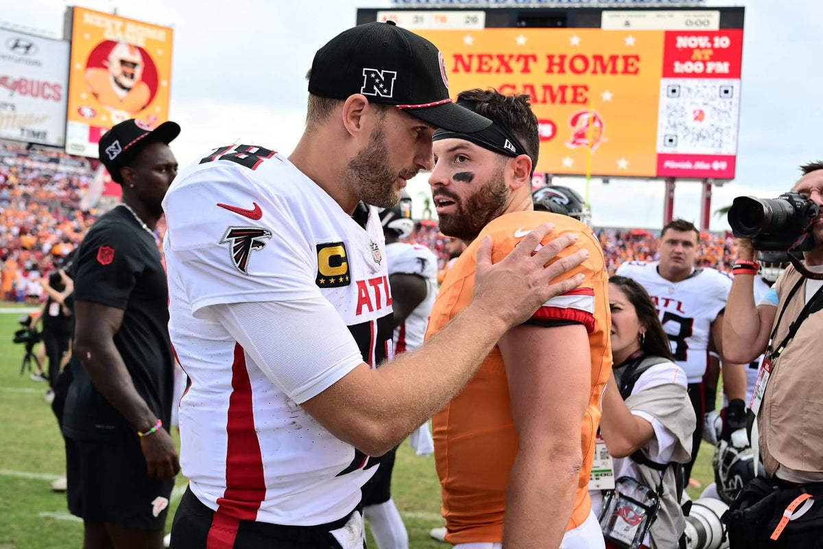 Falcons at Bucs on TNF: NFC South chaos, fantasy impact, Creamsicle throwback uniforms