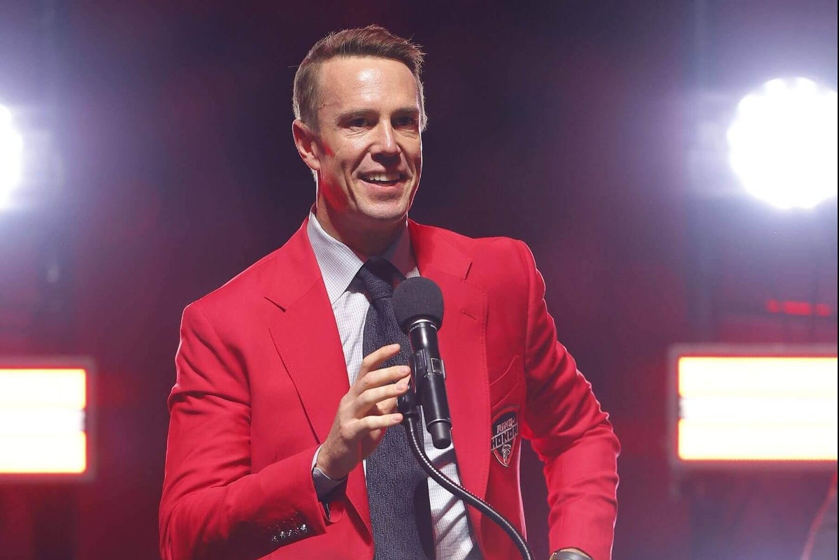 Falcons have talked to Matt Ryan about potential front-office role: Sources