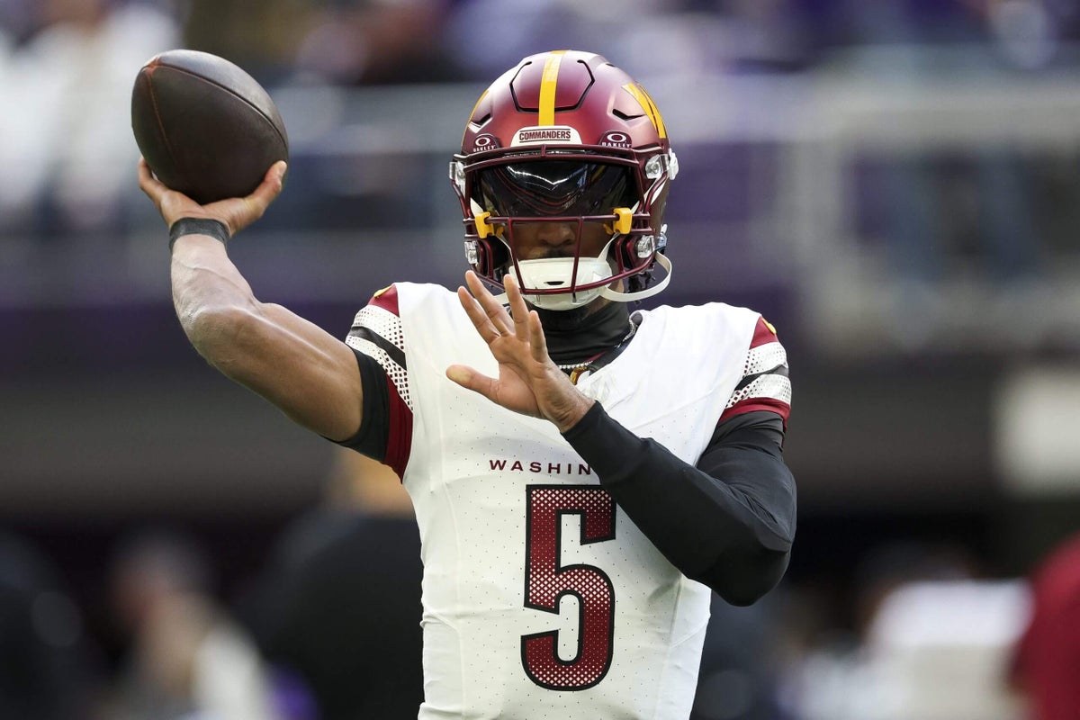 Fantasy football Week 15 drops: High hopes disappear for Jayden Daniels