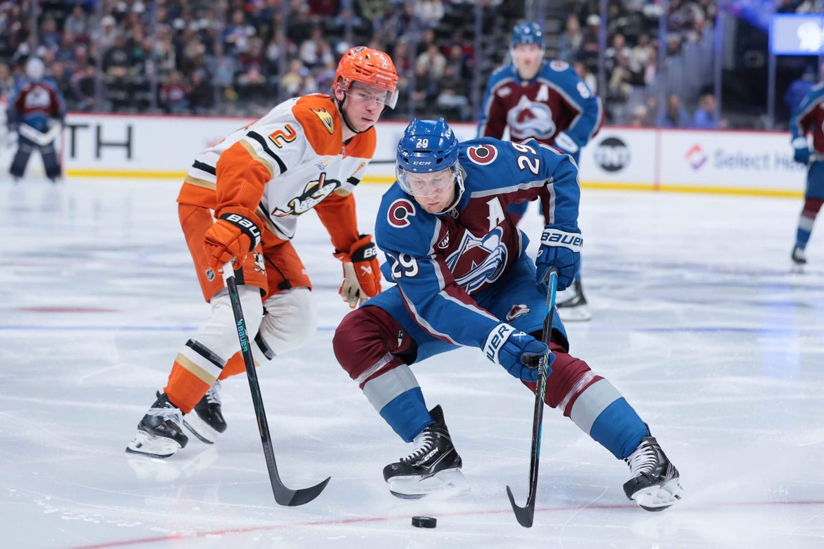 Fantasy hockey: Rest of season rankings and player projections for 2025-26
