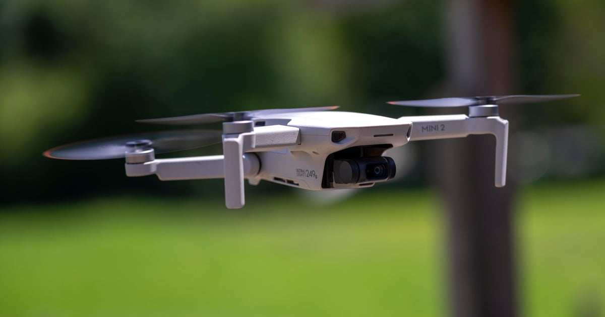 FCC banning new foreign-made drones, a move China calls "discriminatory"