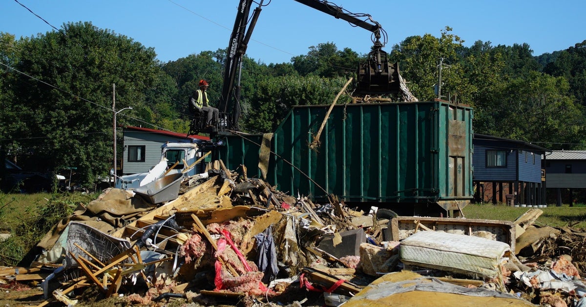 FEMA to send Georgia more than $300 million in Hurricane Helene relief after accusations of delays