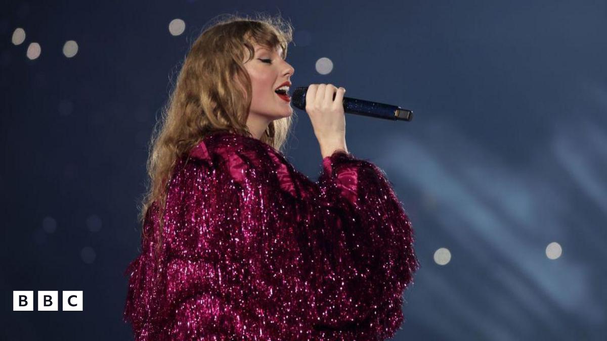 Female artists help boost UK music sales in 2025
