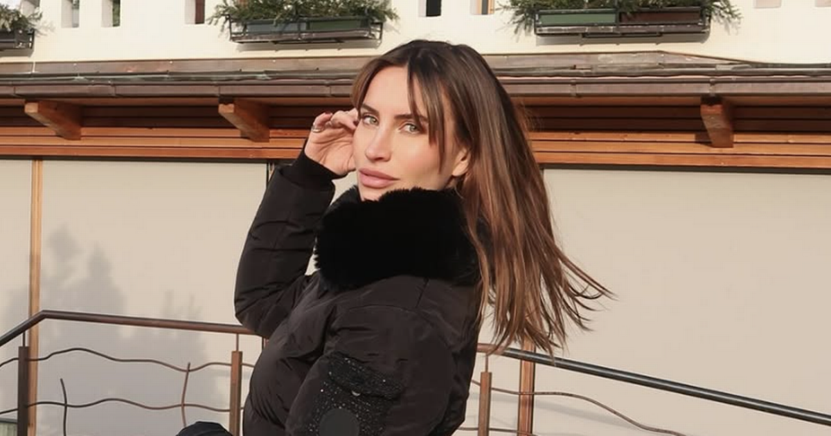 Ferne McCann's adorable matching Christmas pyjamas are perfect for twinning with your little ones - The Mirror