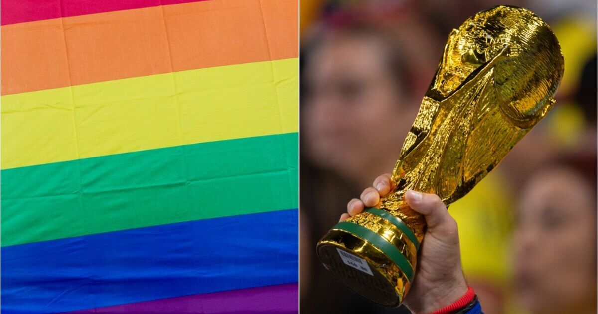 FIFA in LGBTQ+ World Cup row as Egypt refuse support and table demands