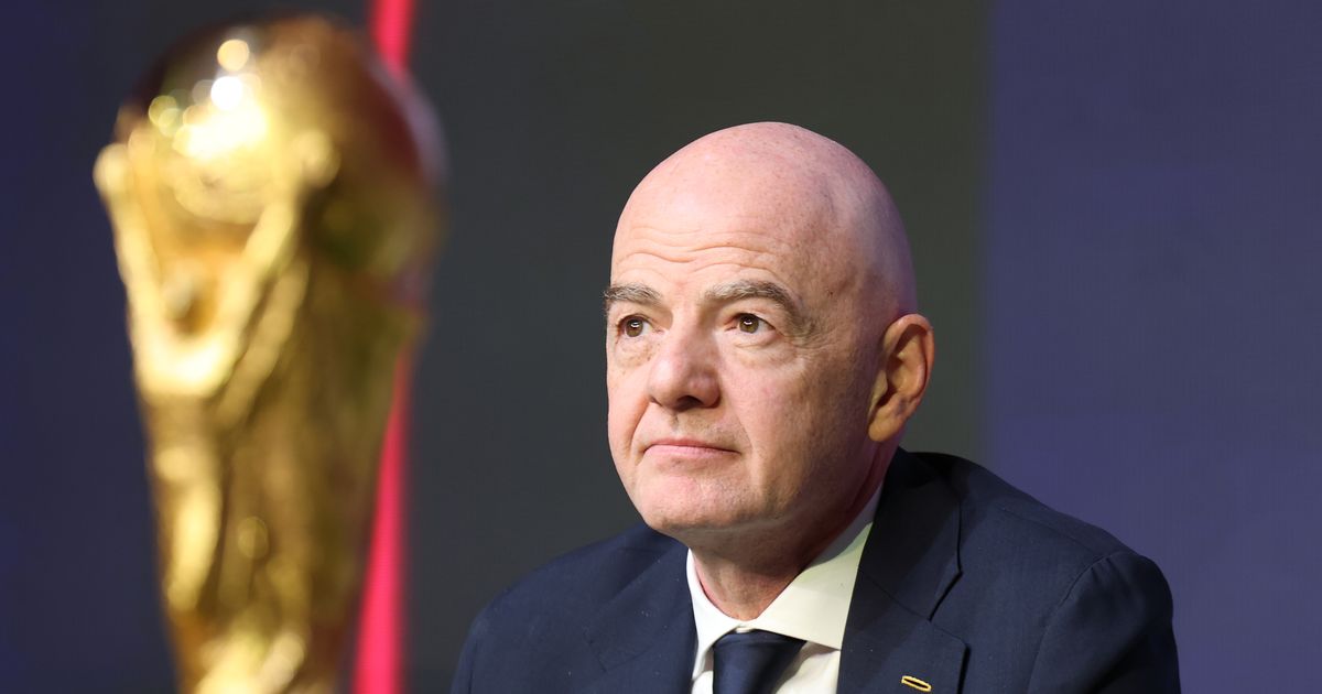 FIFA announce controversial major changes to World Cup matches after complaints - The Mirror