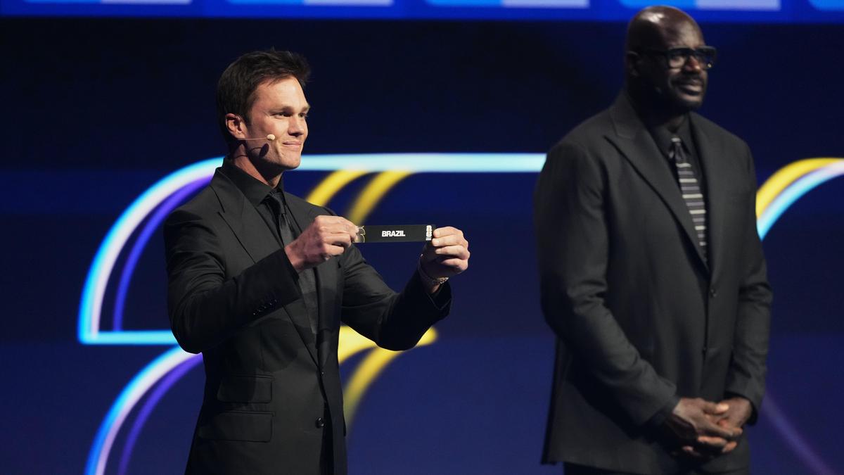 FIFA World Cup 2026 draw takeaways: England, Croatia reunite in Group of Death