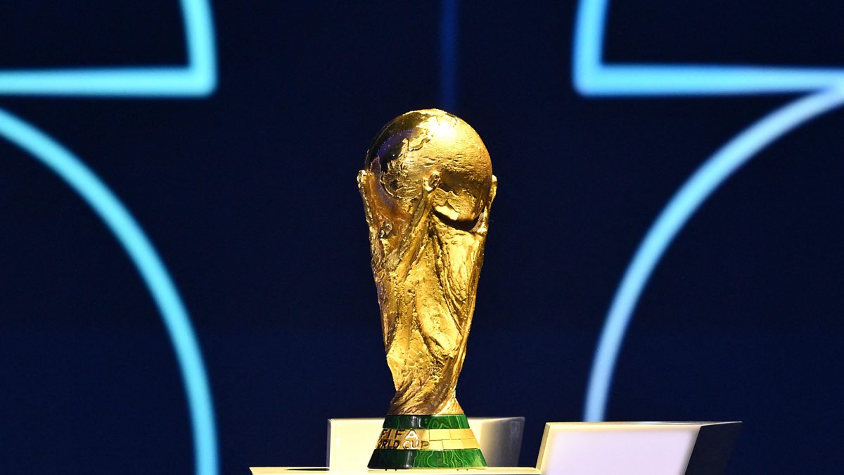 BBC World Service - Newshour, Fifa reveals 2026 World Cup match locations