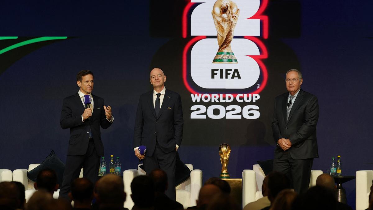 FIFA World Cup 2026 | MetLife Stadium to host the final as FIFA announces complete schedule