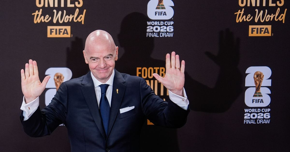 FIFA are KILLING football and obscene World Cup ticket prices are a final slap in face - The Mirror