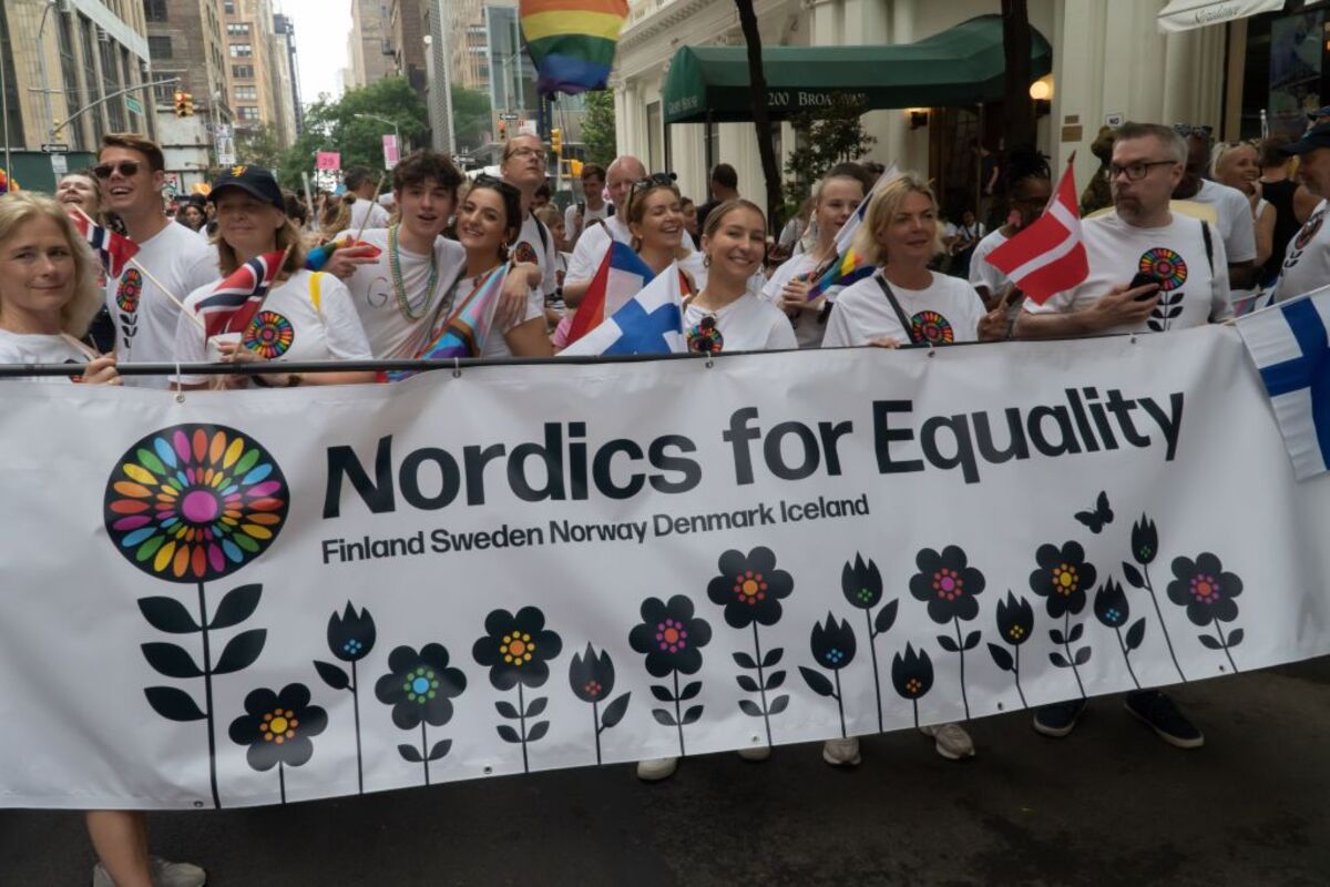 Can Quality of Life Be a Superpower? Ask Finland