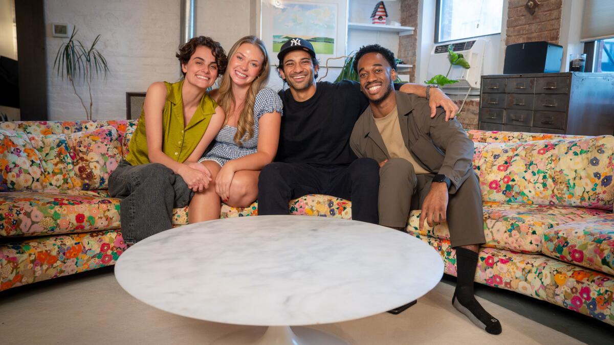 Why fintech firm Bilt is funding its own original series 'Roomies'
