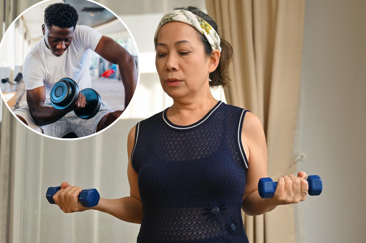 This is the exact age when fitness and strength begin to decline:...