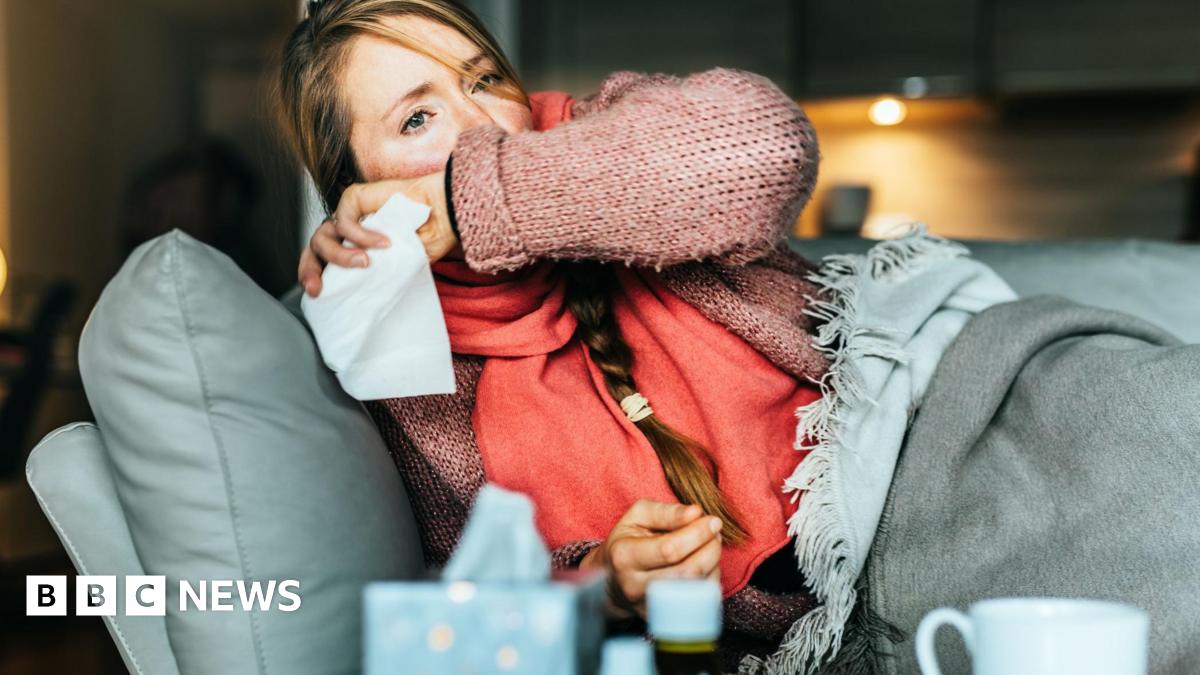 Flu cases in Scotland more than double in a week