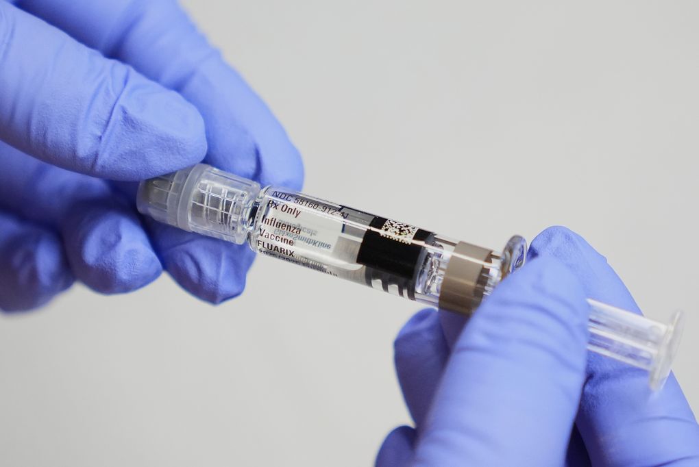 Flu is rising rapidly, driven by a new variant. Here's what to know