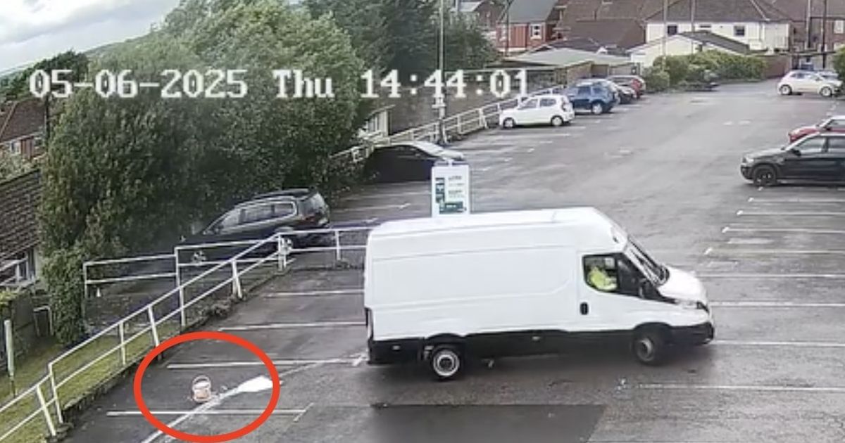 Careless fly-tipper fined £1,000 after 'selfish and dangerous' crime caught on CCTV - Daily Star