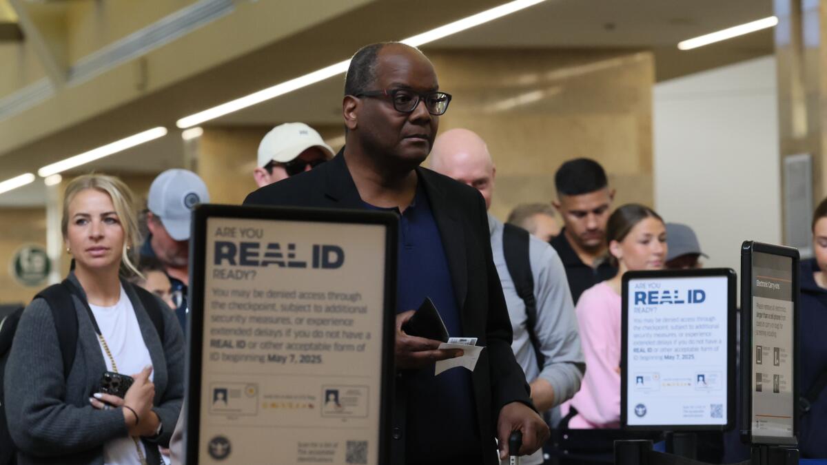Flying without a Real ID or passport? It'll cost you $45 soon