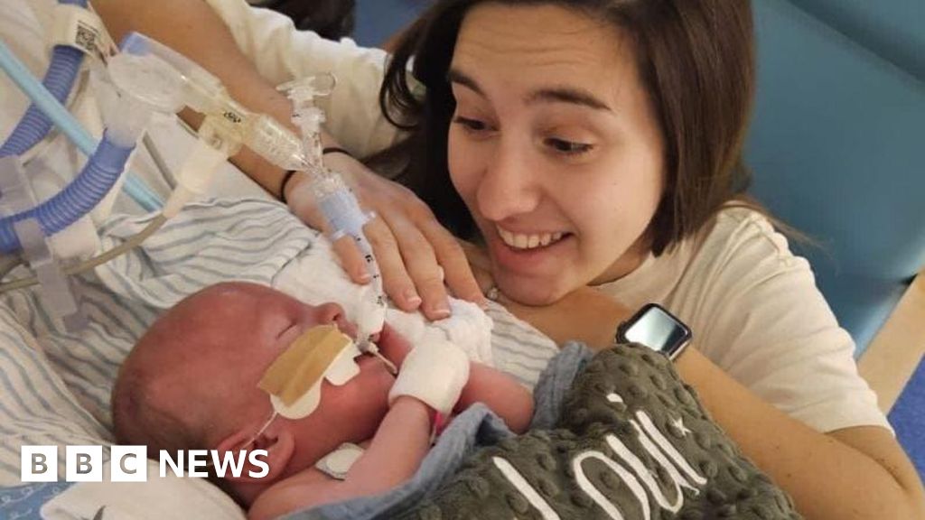 Fontwell mother shares heartbreaking story of baby loss