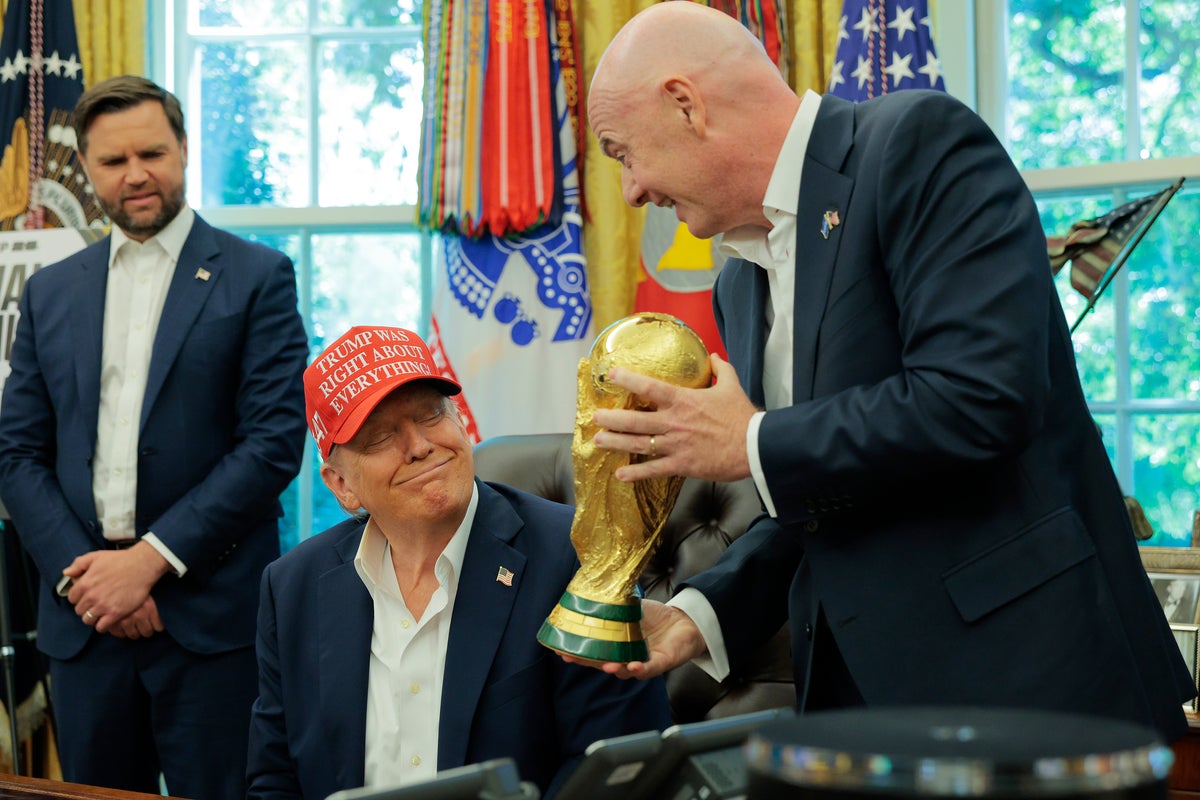 Against the glory, 2025 was the year football battled for its soul