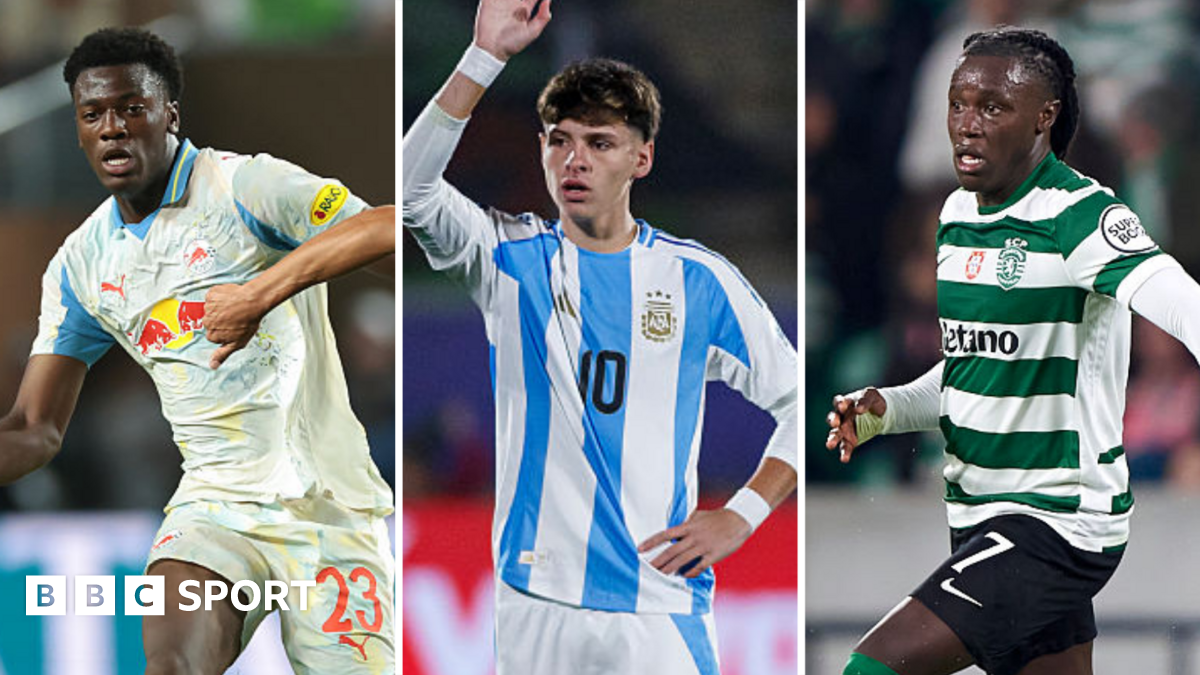 Football's latest wonderkids - the best young talent outside big five leagues