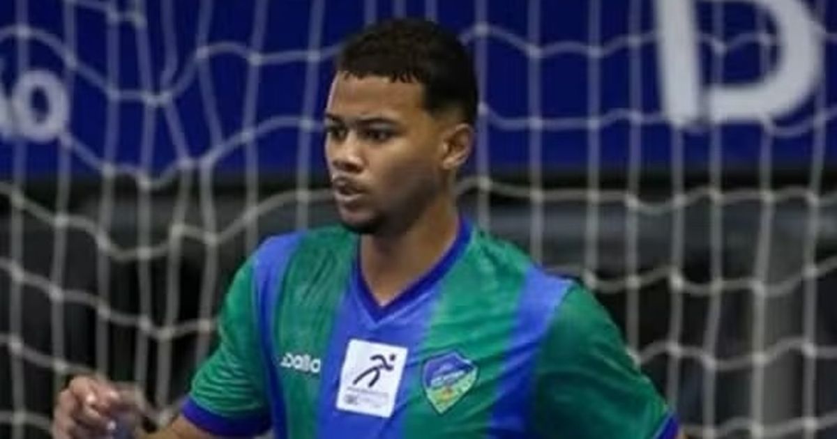 Footballer, 20, dies in horror fall from team hotel as club in 'moment of pain'