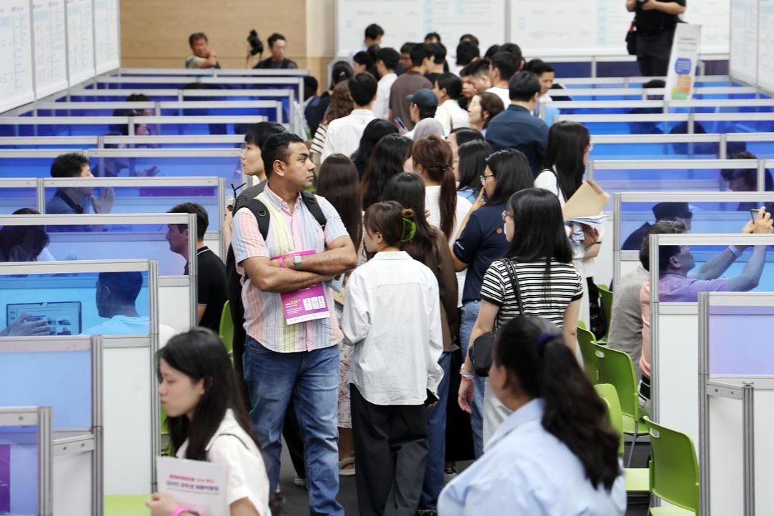 Foreign residents say Korea feels like 'temporary home' - The Korea Times