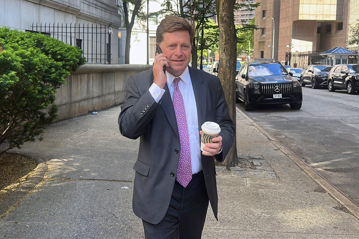 Former DEA agent charged in alleged deal to launder millions of dollars for Mexican drug cartel
