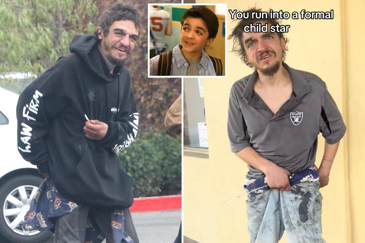 Former Nickelodeon star Tylor Chase's dad opens up about his son's...