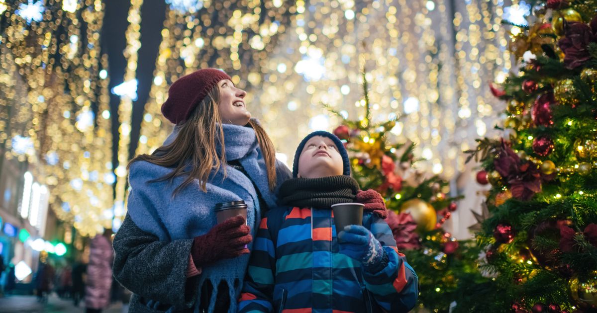 Formula 1 fans will love unique Christmas activity that's 'amazing for whole family' - The Mirror