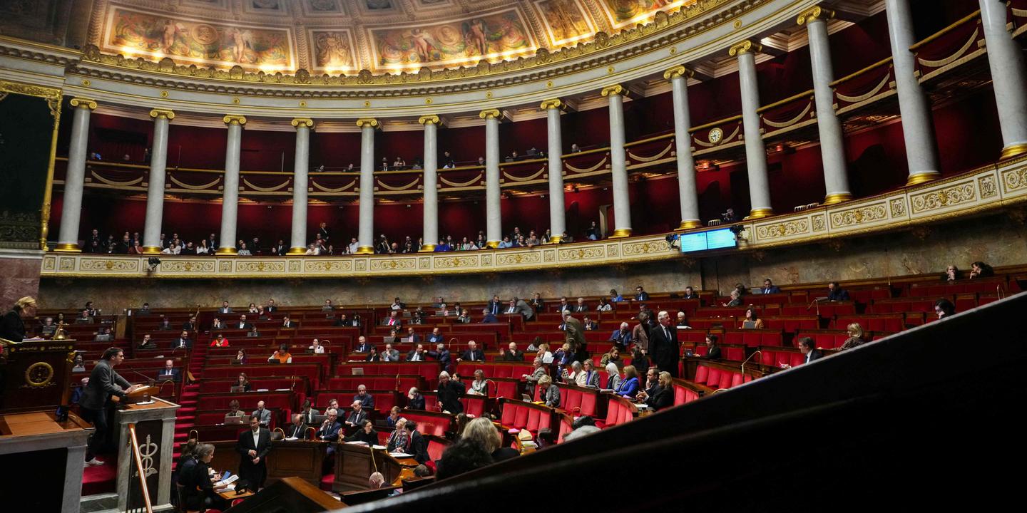 Without a budget, France plans to start 2026 with special finance law