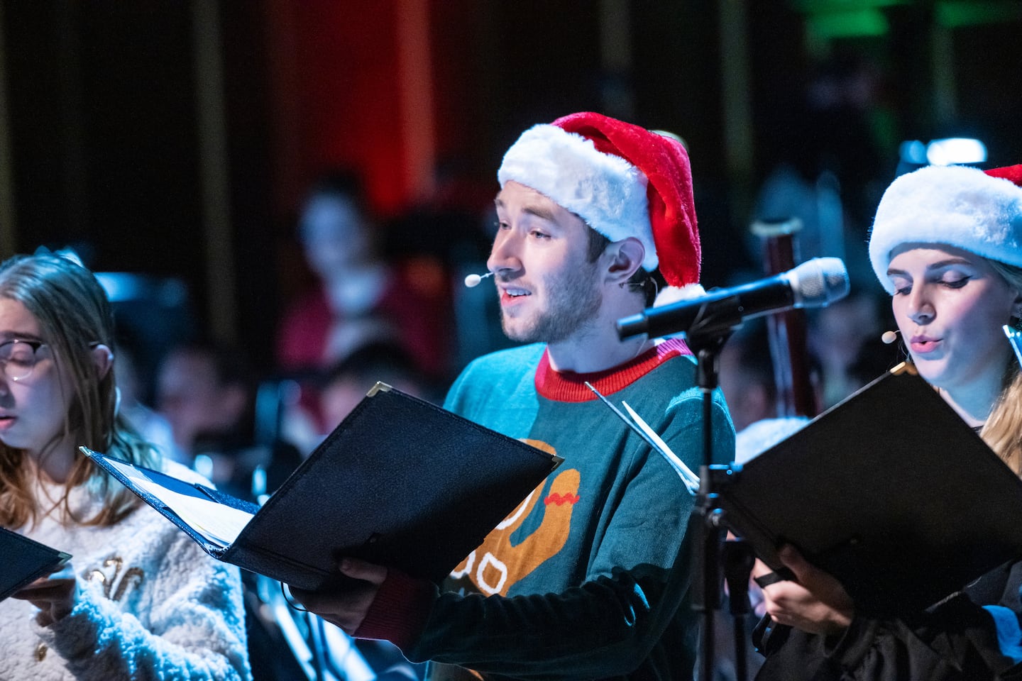 Free December events in Boston: Christmas concerts, Jingle Ride, and more - The Boston Globe