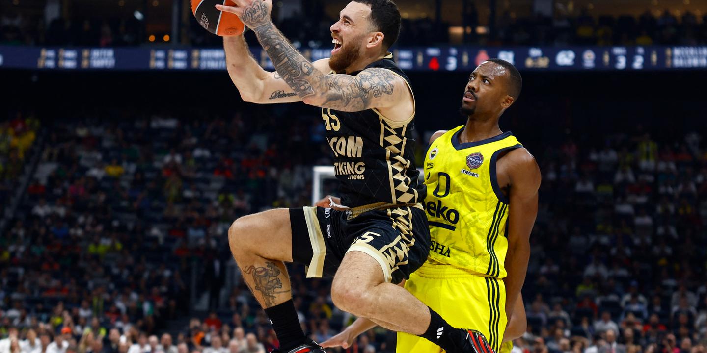 French All-Star Game: Second-tier American basketball players thrive in France