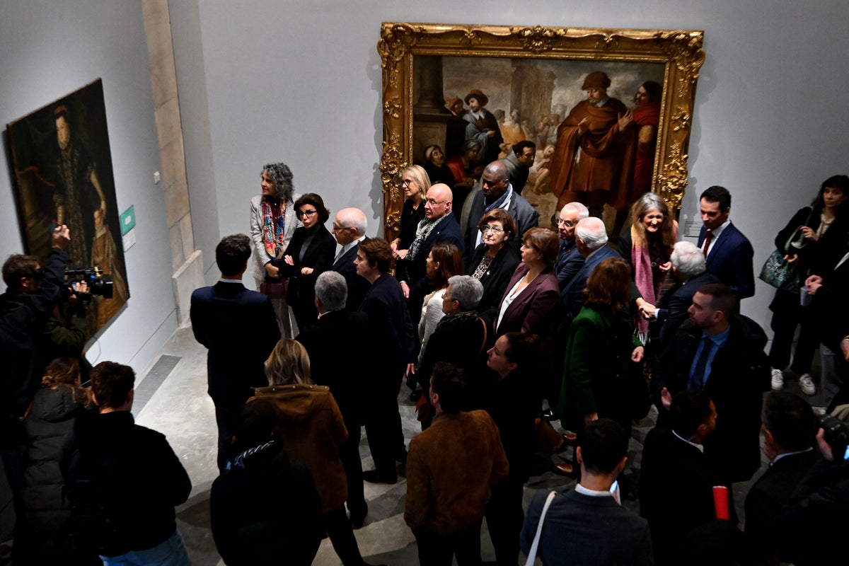 French art museum nicknamed 'Little Louvre' reopens after 14 years