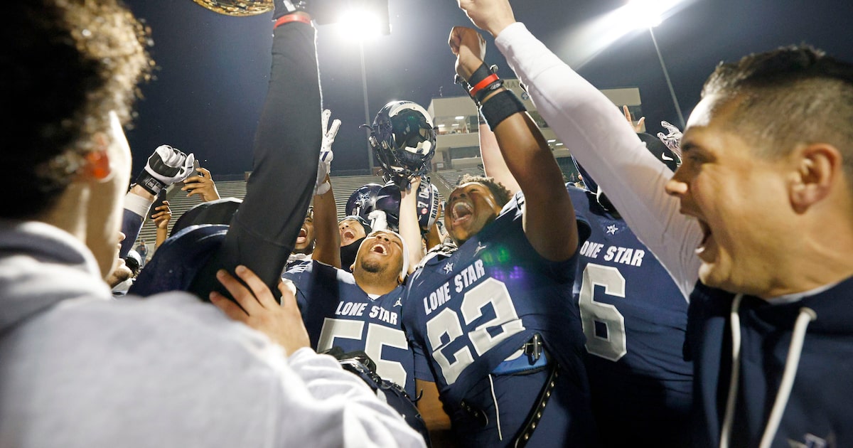 Frisco Lone Star makes miracles happen in thrilling comeback win over Aledo